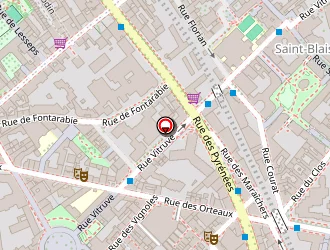 Carte de Gnaly Mourad à Paris