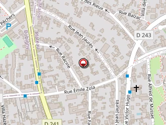 Carte de Milles Made à Montreuil