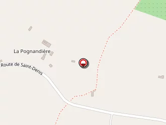 Carte de Menuiserie Rayot à Aubry-le-panthou