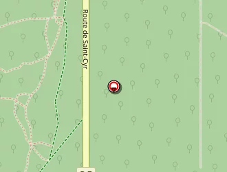 Carte de Schebab Brira à Marly-le-roi