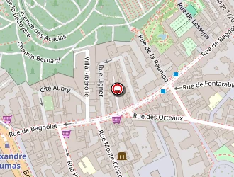 Carte de Photo Best à Paris