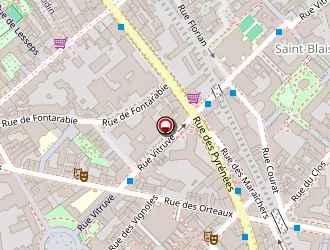 Carte de Roth Nicolas à Paris