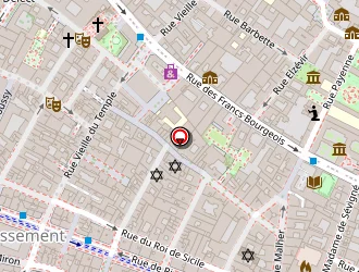 Carte de Ramuz Nicolas à Paris