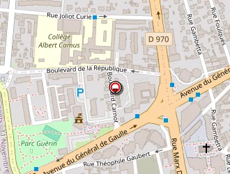 Carte de Cdiscount à Neuilly-sur-marne