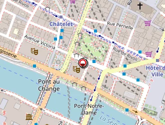 Carte de Belligaud Sandrine à Paris