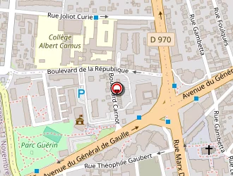 Carte de Msika Albert à Neuilly-sur-marne