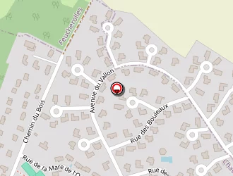 Carte de Pinhas Claude à Chavenay