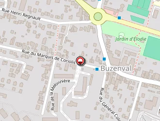 Carte de Franleader à Rueil-malmaison