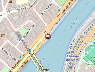 Carte de Galionsoft à Paris