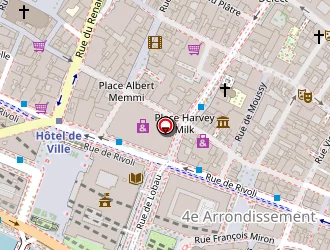 Carte de Idmag à Paris