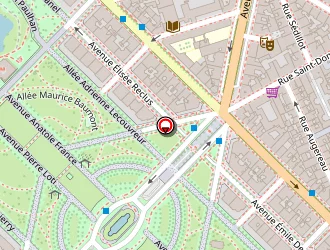 Carte de Boukobza Franck à Paris