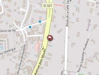 Carte de Thibierge Ségolène à Bougival