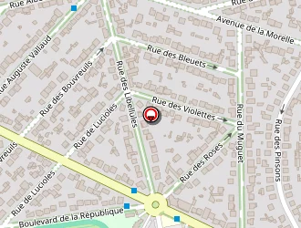 Carte de 3p Construction à Champs-sur-marne