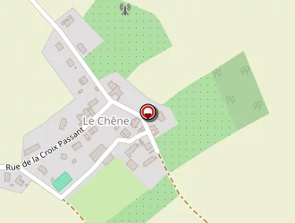 Carte de Deneufbourg Philippe à Mécringes