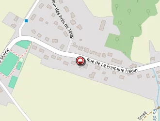 Carte de Lovely Bb à Flexanville