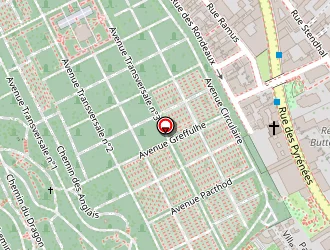 Carte de Fert Guillaume à Paris