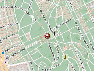 Carte de Lpg Communication à Paris