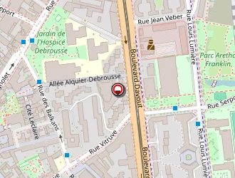 Carte de Gomes Roberto à Paris