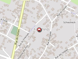 Carte de Restaurant La Braserade à Forstfeld