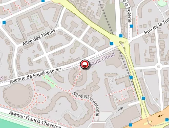 Carte de Even Aléxia à Saint-cloud