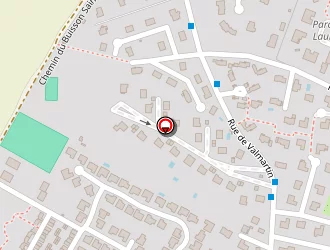 Carte de Torvisco Vanessa à Saint-nom-la-bretèche