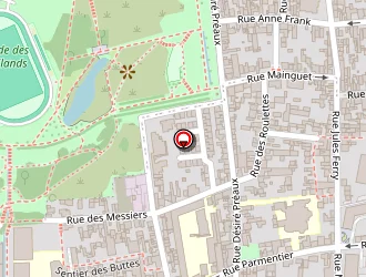 Carte de Fabosam à Montreuil