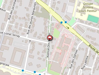 Carte de Paychannel à Rueil-malmaison