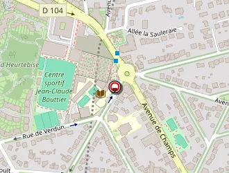 Carte de Spp à Gournay-sur-marne