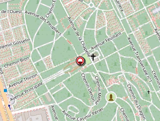 Carte de Maronne Jean-michel à Paris