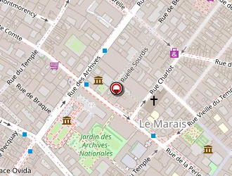 Carte de Sitayeb Boujemaa à Paris