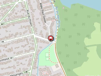 Carte de Mate Eric à Champs-sur-marne