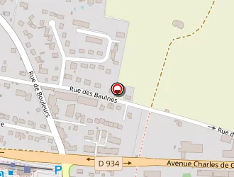 Carte de Chez Angelo à Crécy-la-chapelle