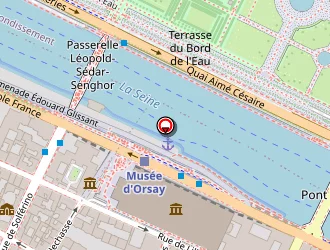 Carte de Guenancia Pascal à Paris