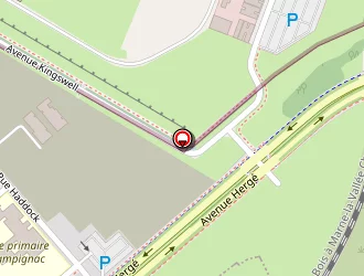 Carte de Vde Climatisation à Chessy