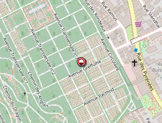 Carte de Aqua&fit à Paris