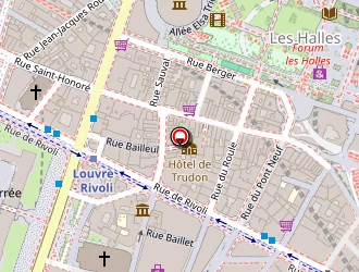 Carte de Wolff-greuzat Hélène à Paris