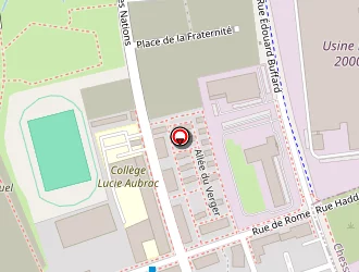 Carte de Séverine C Toilettage à Montévrain