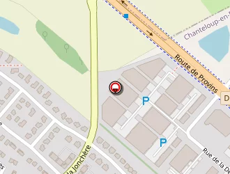 Carte de Cl Distribution à Chanteloup-en-brie