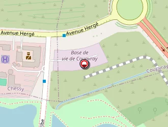 Carte de Fdl Audit Conseil à Serris