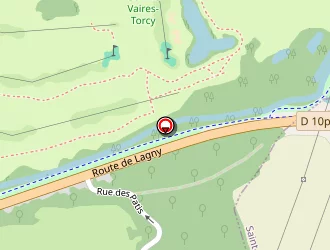 Carte de Diamonds Sécurité Proteg à Torcy