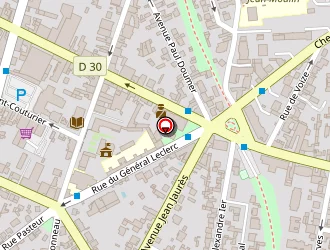 Carte de Da Silva Antonio à Neuilly-plaisance