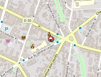 Carte de Amijardin à Neuilly-plaisance