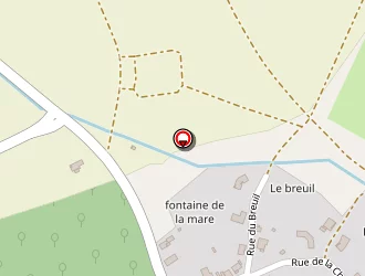 Carte de Mairie à Kœur-la-grande