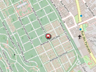 Carte de Lax Studio à Paris