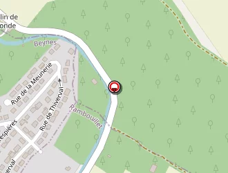 Carte de Roca Yves à Thiverval-grignon