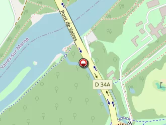 Carte de Sarah Beauté à Torcy