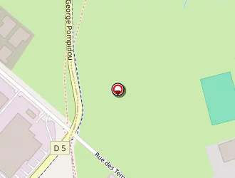 Carte de Curves à Montévrain