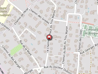 Carte de Api Chauffage à Bougival