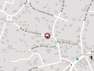 Carte de Thomas Jean-paul à Pleubian