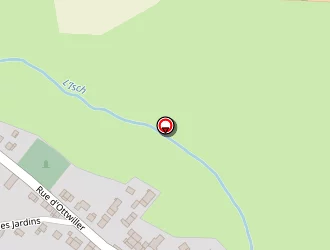 Carte de Lesquir à Lohr